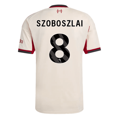 Gostujoči Reto Dres Liverpool 2025/26