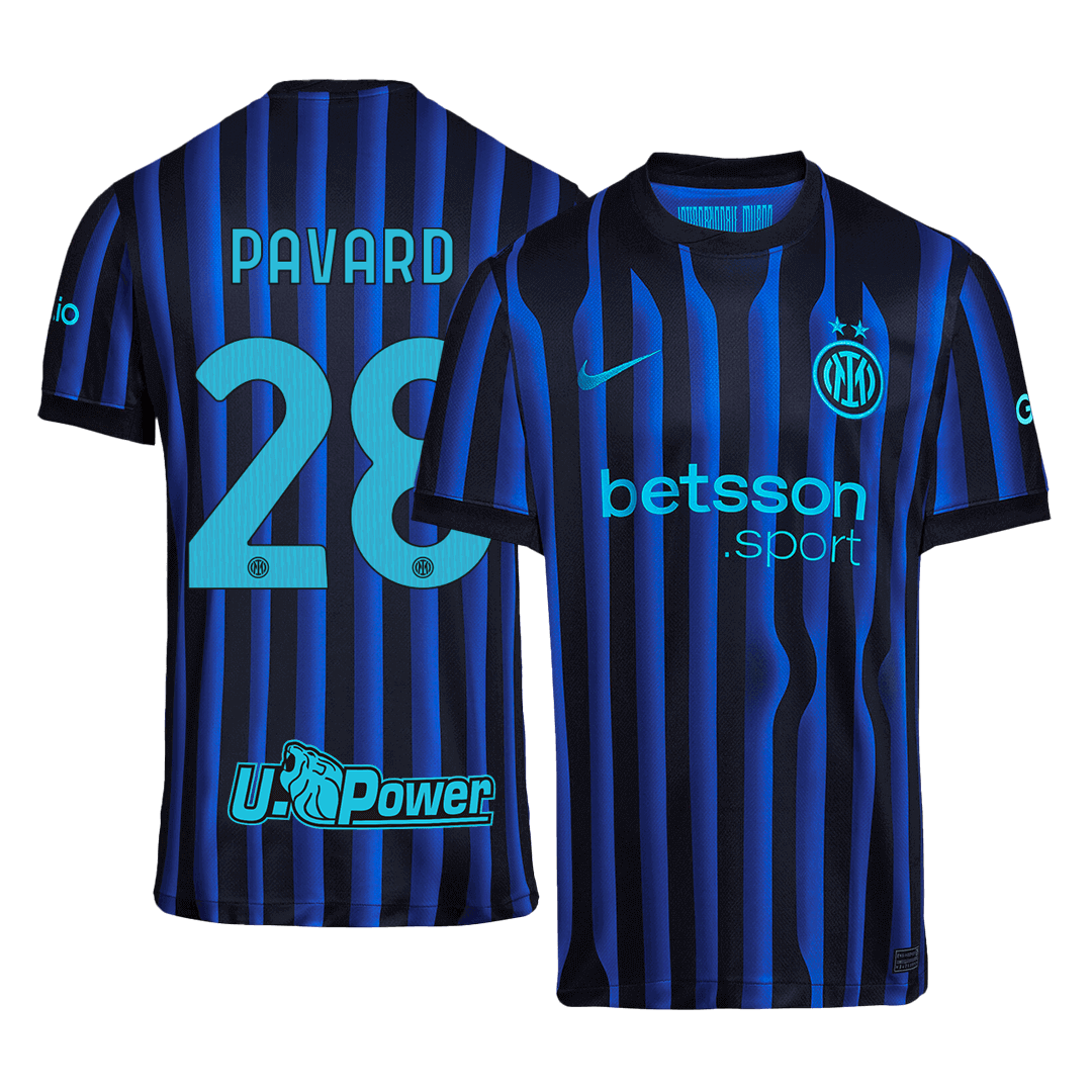 Domači Reto Dres Inter Milan 2025/26