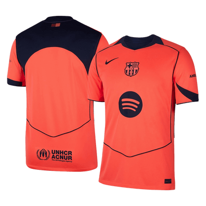 Barcelona Dres Tretji 2025/26