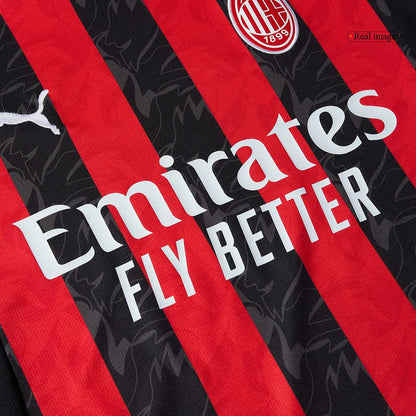 PULISIC #11 AC Milan Dres Domači 2025/26
