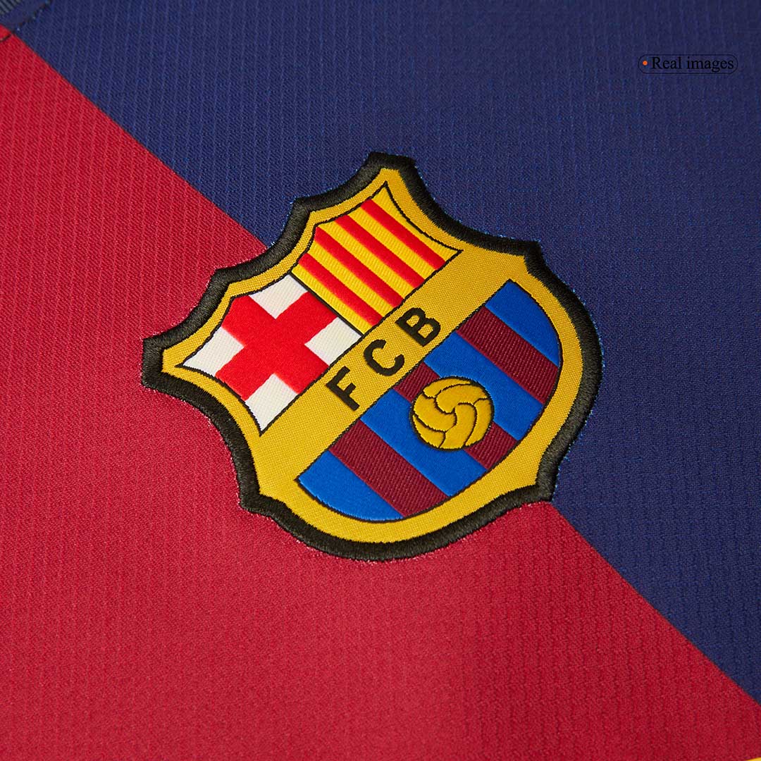 [Super kakovost] Barcelona Home moška nogometna majica 2024/25