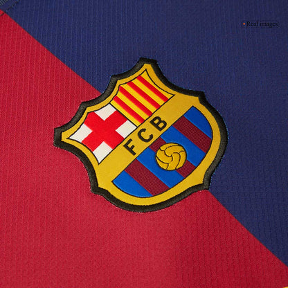 [Super kakovost] Barcelona Home moška nogometna majica 2024/25