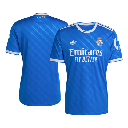 Tretji dres Real Madrida za sezono 2025/26