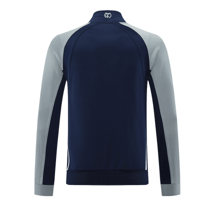 Men Real Madrid Navy Jacket 2025/26
