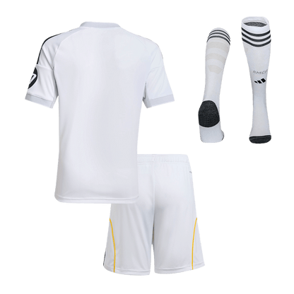 Real Madrid Nogometni Komplet Domači 2025/26