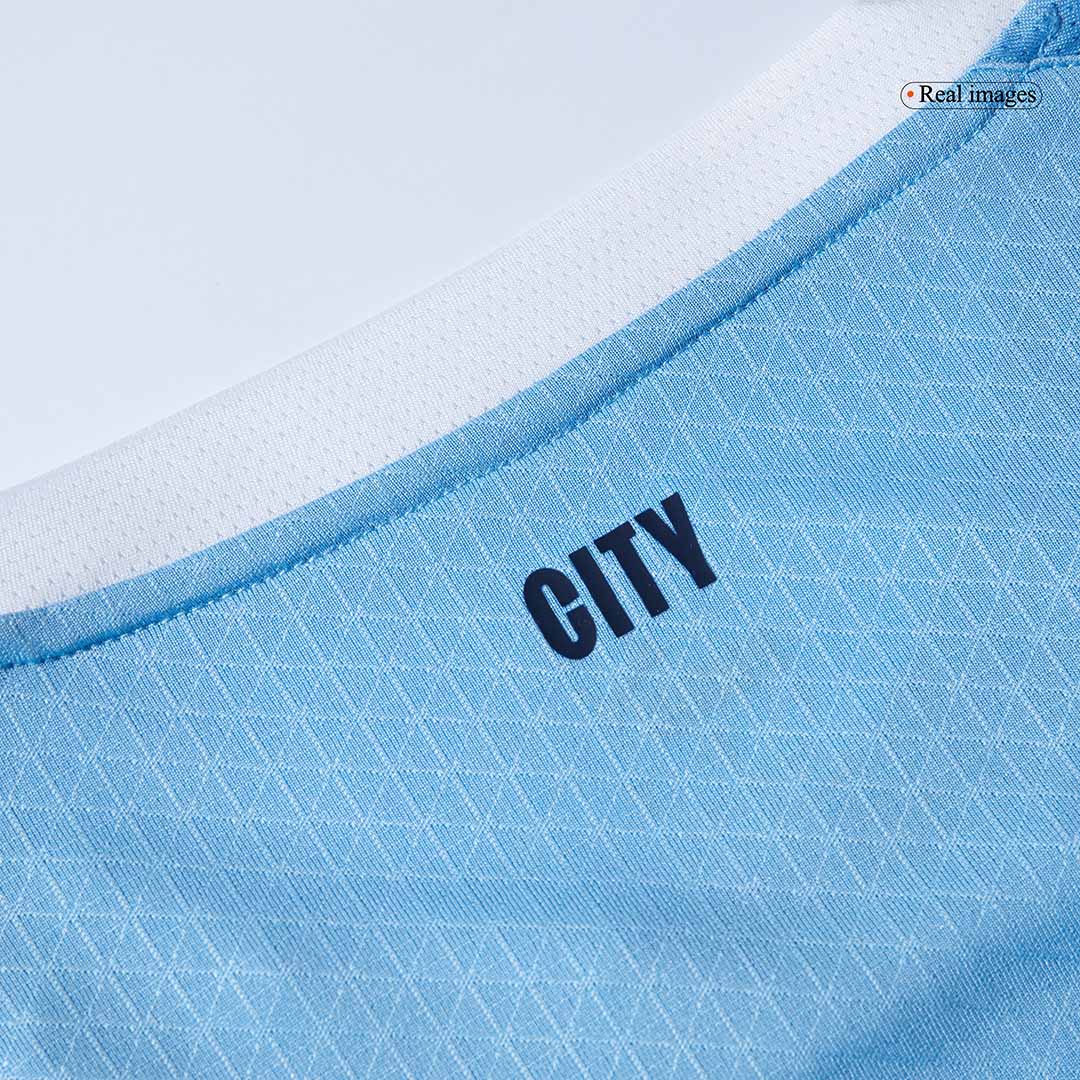 Manchester City Nogometni dres Domači 2025/26 Authentic REIJNDERS #4