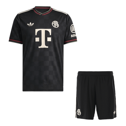 Bayern Munich Komplet Tretji 2025/26