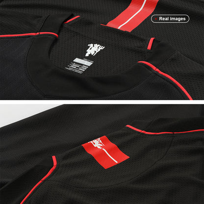 RONALDO #7 Manchester United Dres Gostujoči 2007/08