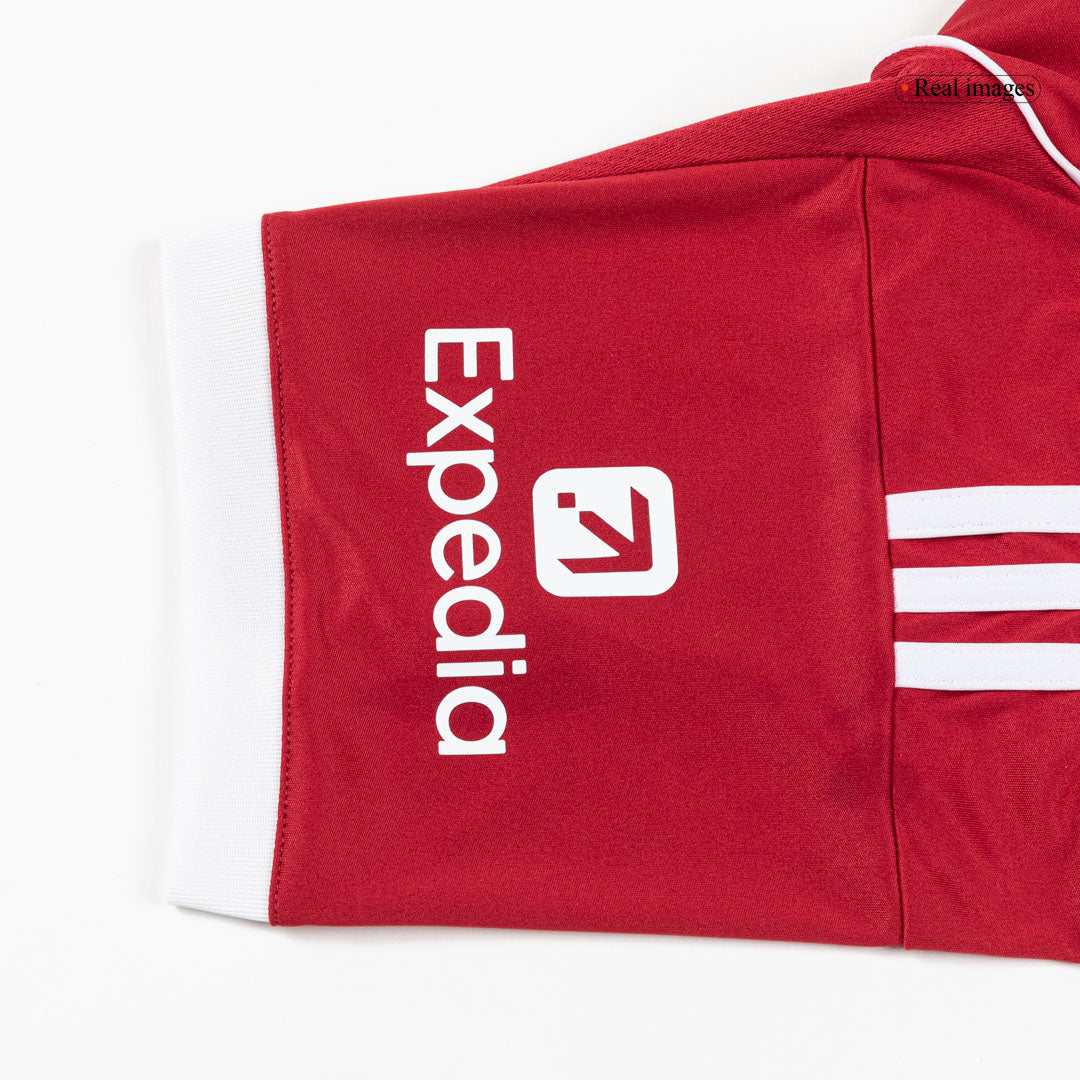 M.SALAH #11 Liverpool Dres Domači 2025/26