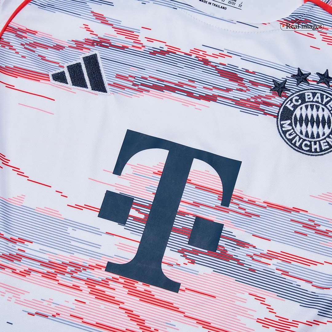 Otroški Gostujoči Souprava Bayern Munich 2025/26