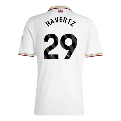 HAVERTZ#29Tretji Reto Dres Arsenal 2025/26
