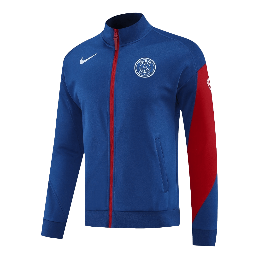 Moška PSG mornarsko rdeča jakna 2025/26