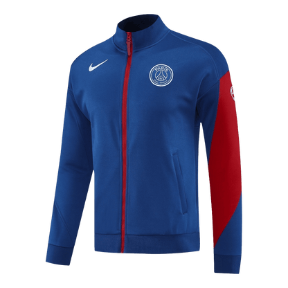 Moška PSG mornarsko rdeča jakna 2025/26