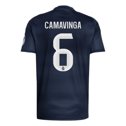 Gostujoči Reto Dres Real Madrid 2025/26