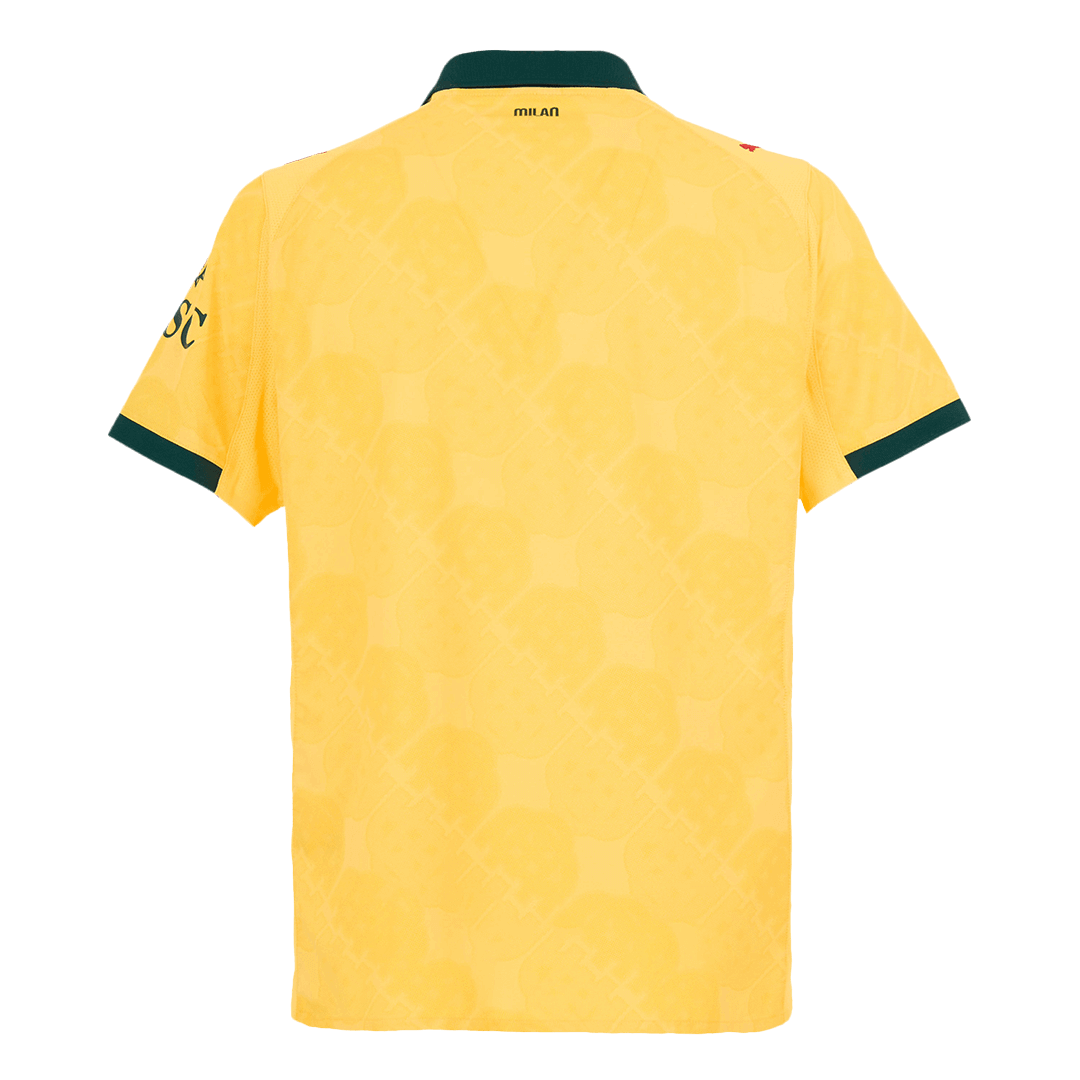 Tretji Reto Dres AC Milan 2025/26