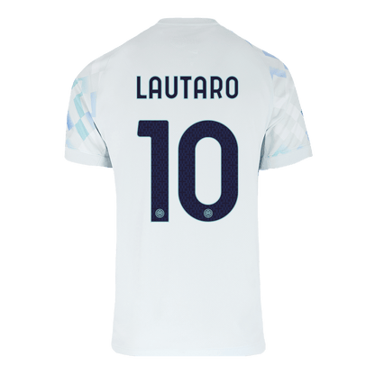 Gostujoči Reto Dres Inter Milan 2025/26