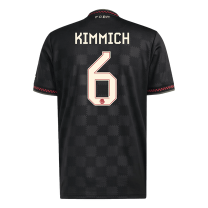 KIMMICH#6Tretji Reto Dres Bayern Munich 2025/26