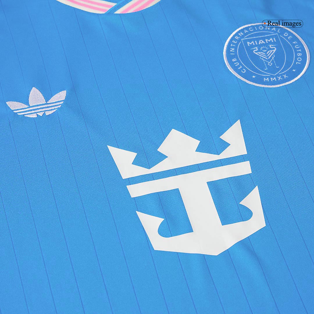 MESSI #10 Inter Miami CF Dres Tretji 2025