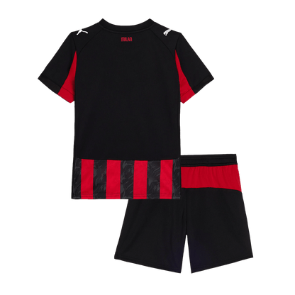 Otroški Domači Souprava AC Milan 2025/26