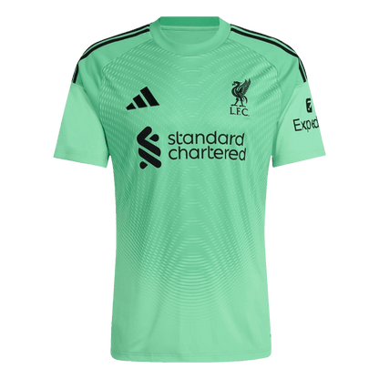 Liverpool Vratarski Dres 2025/26