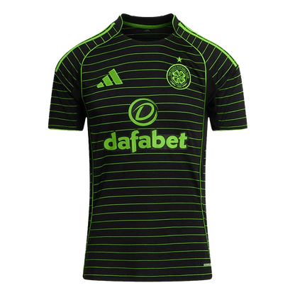 Celtic Fora 2025/26 Preto