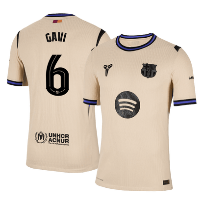 Gostujoči Reto Dres Barcelona 2025/26