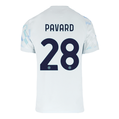 Gostujoči Reto Dres Inter Milan 2025/26
