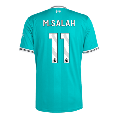 M.SALAH #11 Liverpool Dres Tretji 2025/26