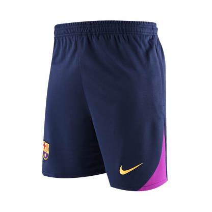 Nogometne kratke hlače za trening pred tekmo 25/26 Navy