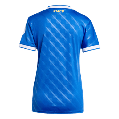 Dámský Tretji Fotbalový Dres Real Madrid 2025/26