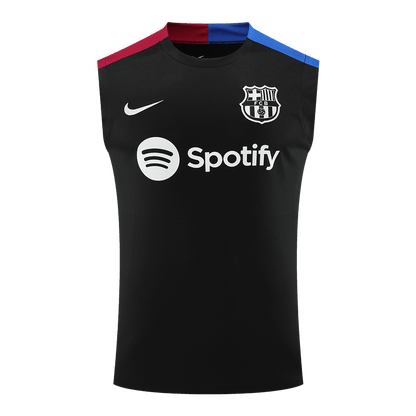 Brezrokavnik za trening pred tekmo Barcelona 2024/25