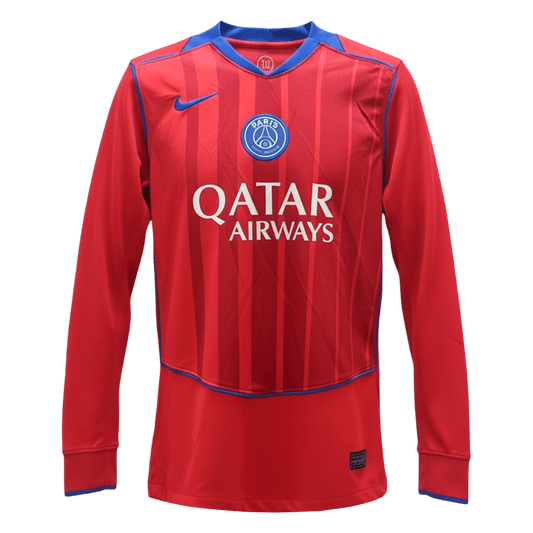 Reto Dres PSG 2025/26 Long Sleeve