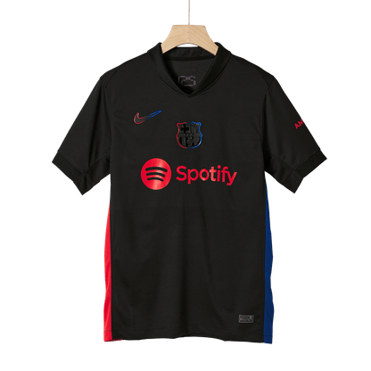 Barcelona LAMINE YAMAL #19 Gostujoča moška nogometna majica 2024/25