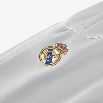 25/26 Real Madrid Training Jacket Gray