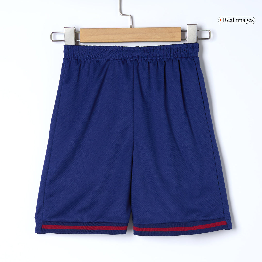 Barcelona Mini Home Kit 2025/26