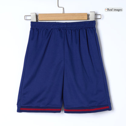 Barcelona Mini Home Kit 2025/26