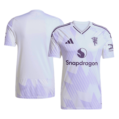 Manchester United Dres Gostujoči 2025/26