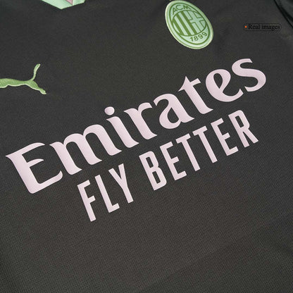 RAFA LEÃO #10 AC Milan Dres Tretji 2024/25