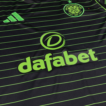 Celtic Fora 2025/26 Preto