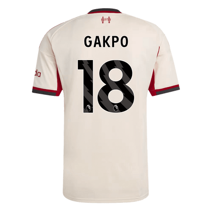Gostujoči Reto Dres Liverpool 2025/26