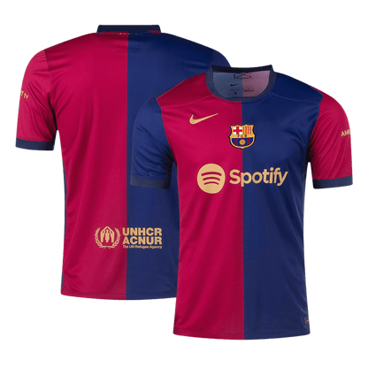 Domača nogometna majica Barcelona 2024/25