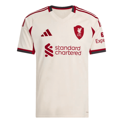 Gostujoči Reto Dres Liverpool 2025/26