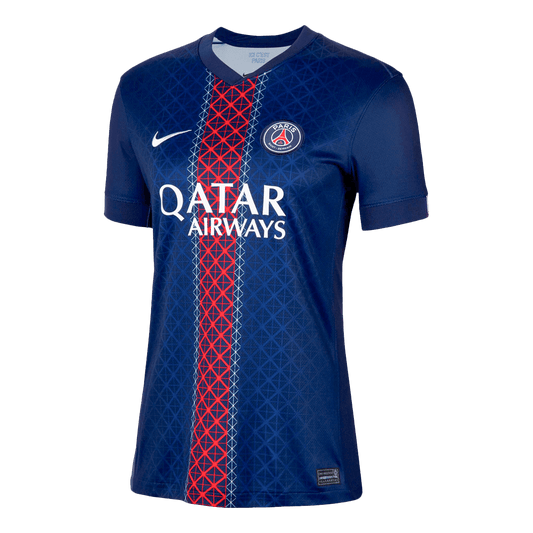 Dámský Domači Fotbalový Dres PSG 2025/26