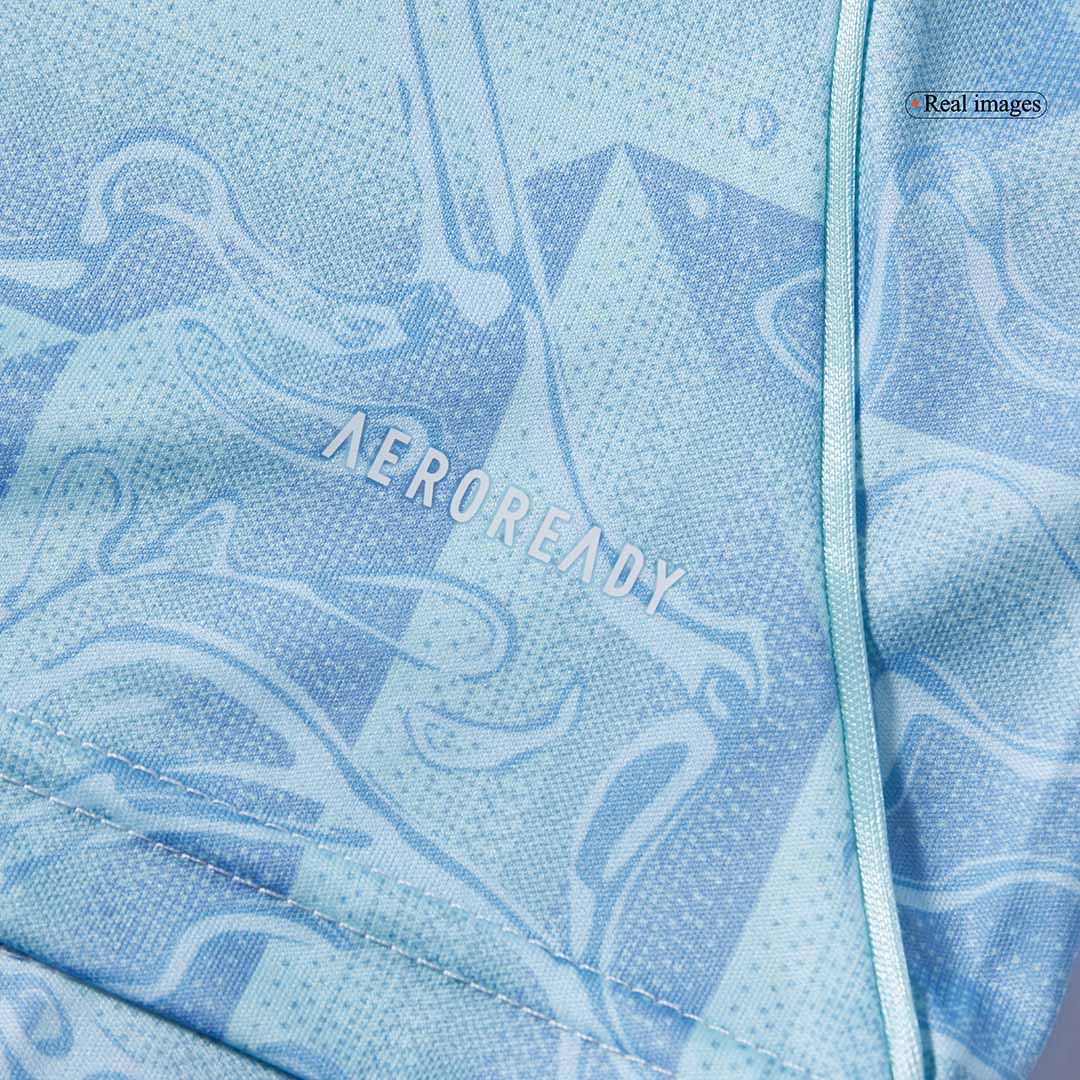 Juventus Fotbalová Souprava Gostujoči 2025/26