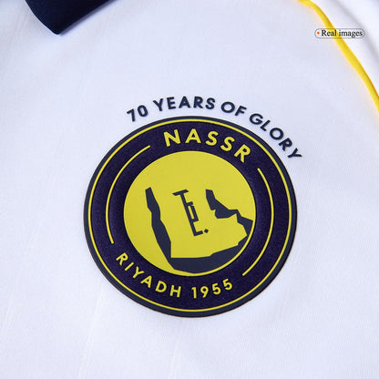 RONALDO #7 Al Nassr Dres Tretji 2025/26