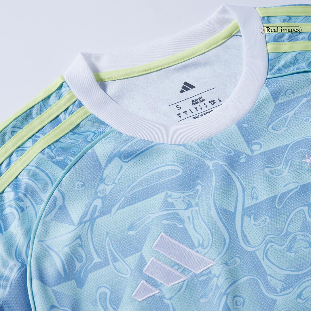 Juventus Fotbalová Souprava Gostujoči 2025/26