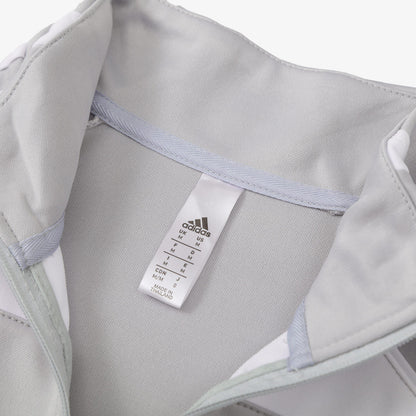 25/26 Real Madrid Training Jacket Kit(Jacket+Pants)  Gray