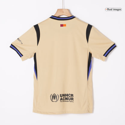 LEWANDOWSKI #9 Barcelona Dres Gostujoči 2025/26 UCL