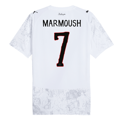 MARMOUSH #7 Manchester City Dres 2025/26