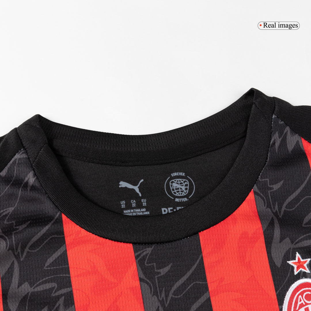 Otroški Domači Souprava AC Milan 2025/26
